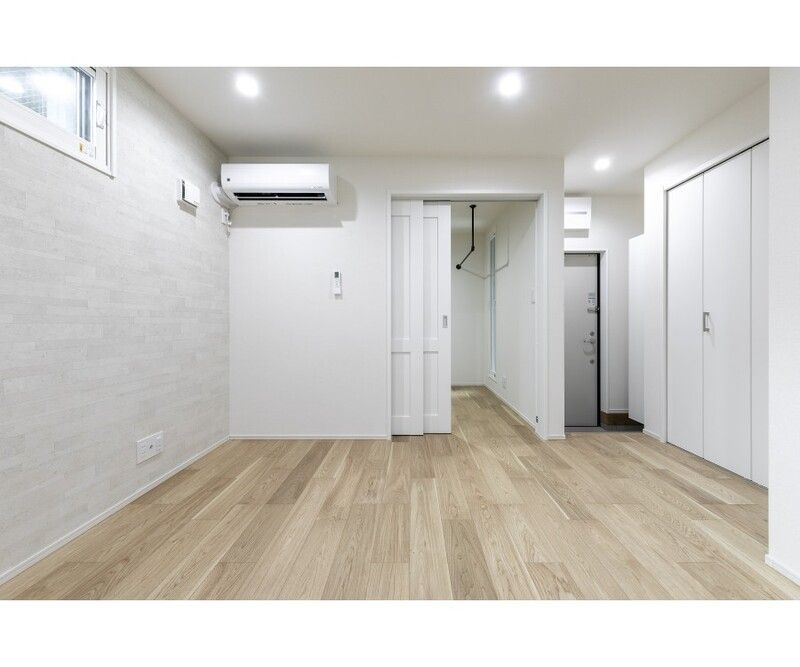 ＷｏｏｄＣｒｅｓｔ中延Ｒｅｓｉｄｅｎｃｅの寝室