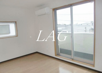 【居間・リビング】 | ロンダ | 洋室のお部屋です。