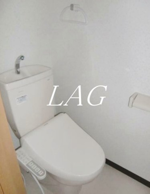 【トイレ】 | ロンダ | トイレです。