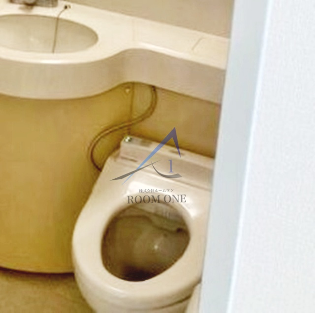 パティオ福住のトイレ|トイレです。