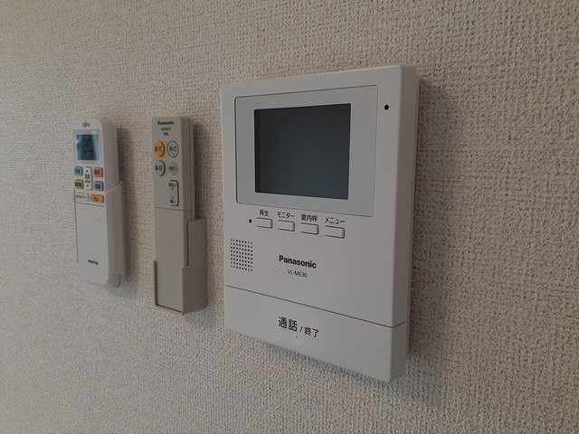 ユニヴェールの風のセキュリティ