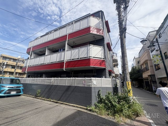 常盤台IMAハウスの外観|外観です☆