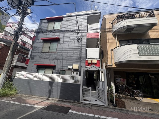 常盤台IMAハウスの外観|外観です☆