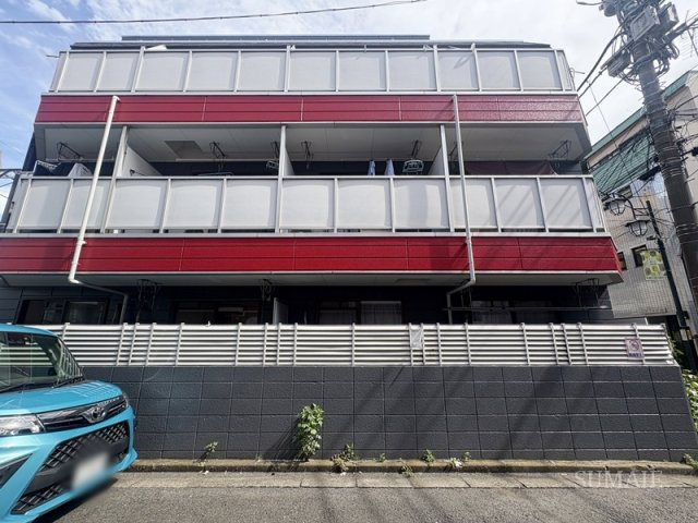 常盤台IMAハウスの外観|外観です☆