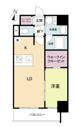 D.Clarest本庄東FJREの間取り