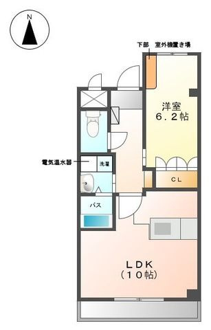 【間取り】 | アレグリア