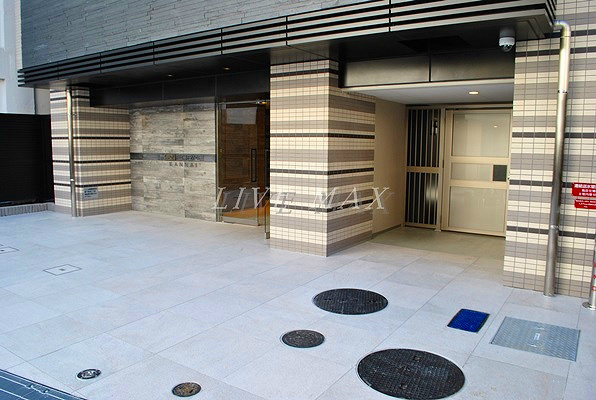 【エントランス】シーフォルム関内 