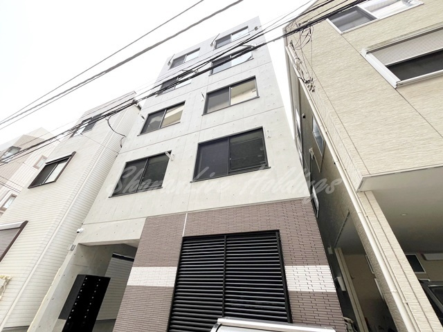 ラ・フォート元町中華街の外観