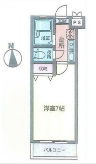 【間取り】 | ロイヤルコート