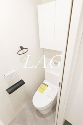 【トイレ】 | テルメゾン | トイレです。