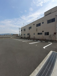 【駐車場】 | 野田ハイツ　Ⅱ
