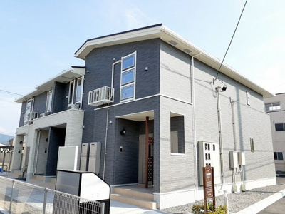 【外観】 | 野田ハイツ　Ⅱ