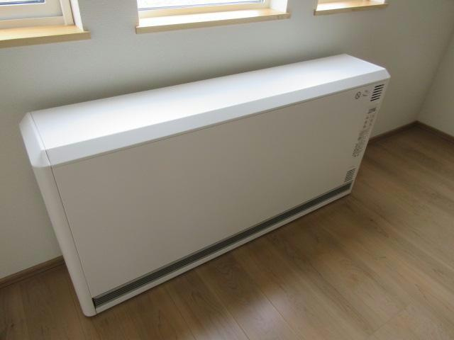 カーサ・ラフィーネの設備