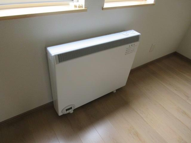 カーサ・ラフィーネの設備