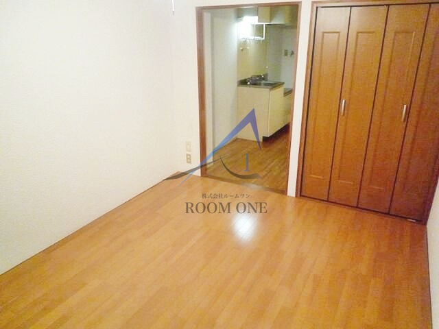 サンシャレイ永福町の寝室|寝室です。