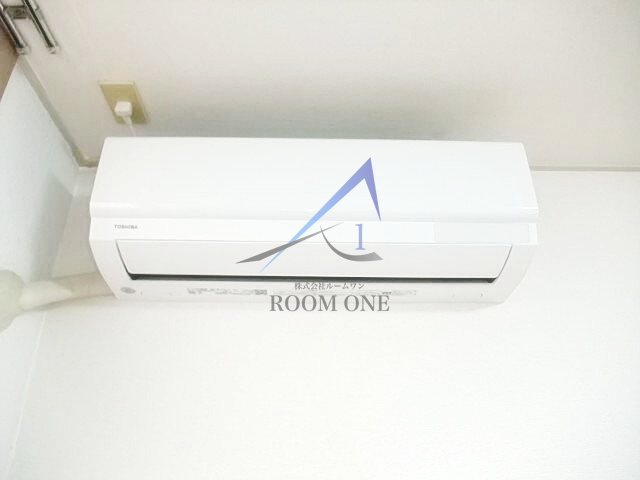 サンシャレイ永福町の設備|エアコンです。