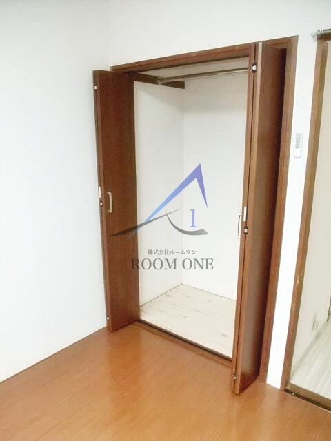 サンシャレイ永福町の収納|収納です。
