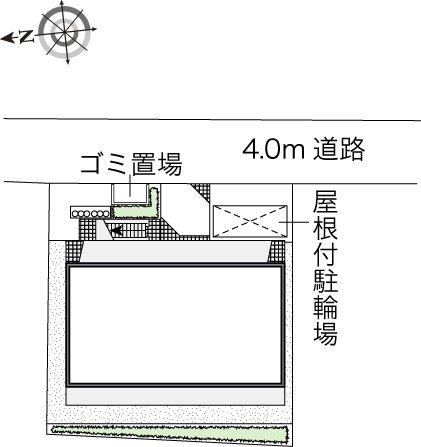 レオパレスグランドコートのその他