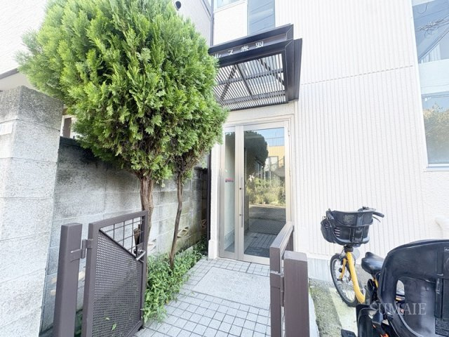 アルス赤羽のバルコニー|バルコニー付きです！！