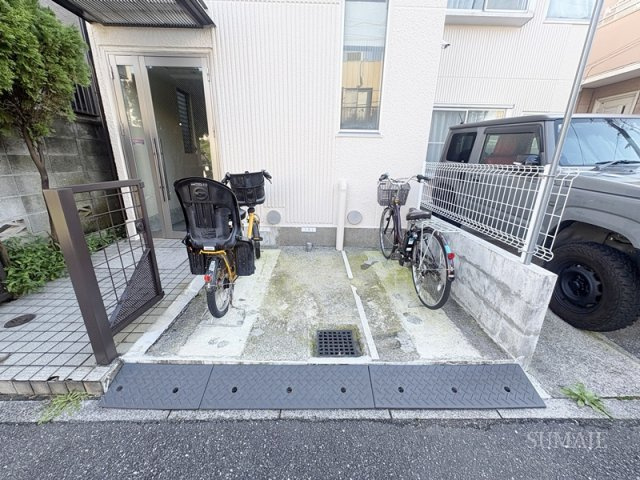 アルス赤羽のその他共用部分|集合ポストです♪