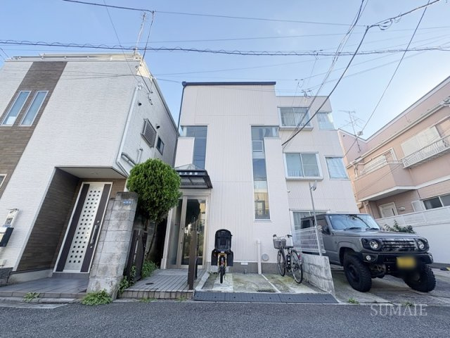 アルス赤羽のエントランス|エントランス綺麗です☆