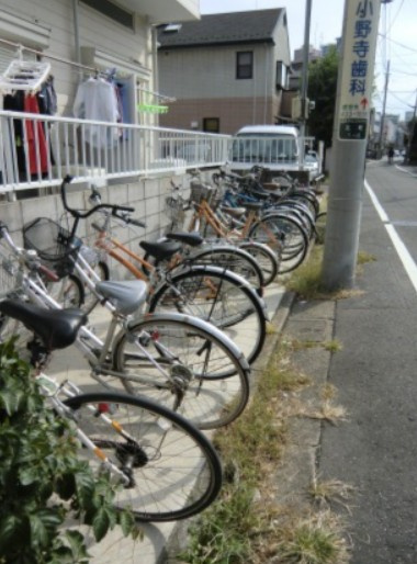 リリーハウスのその他共用部分