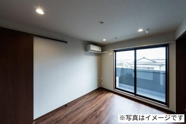 robot home 八広Ⅲの寝室
