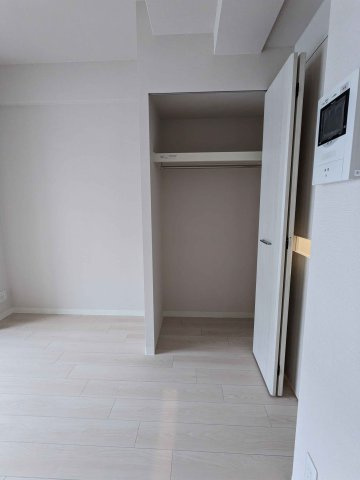 エムブイインプ新大阪の収納