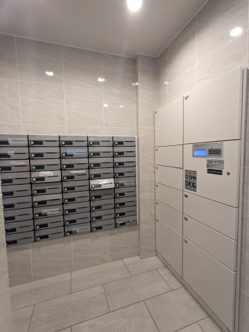 エムブイインプ新大阪のその他共用部分