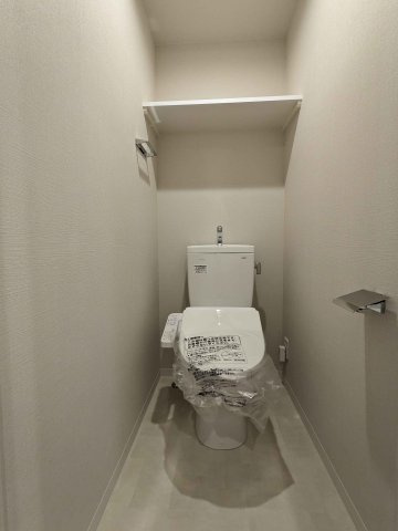 エムブイインプ新大阪のトイレ