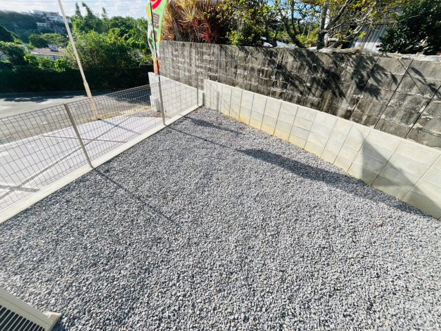 ■■金武町金武－①号棟（全３棟）のキッチン