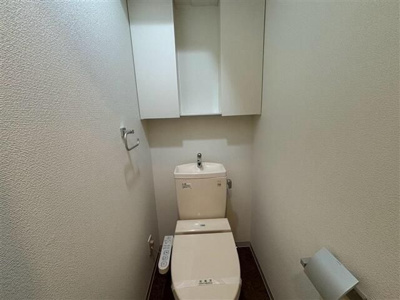 【トイレ】 | グランシャス銀座東