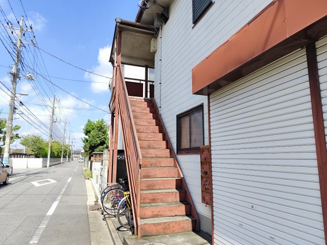 コーポミツクラのその他共用部分