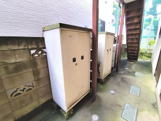 コーポミツクラのその他