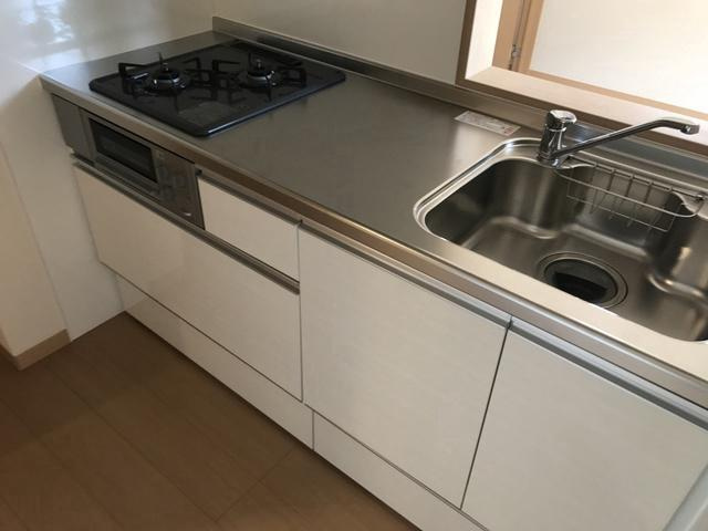 アゼリアハイツ・津田沼のキッチン