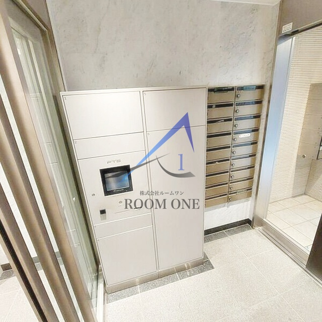 高円寺ＫＹテラスのその他共用部分|宅配ボックス、集合ポストです。