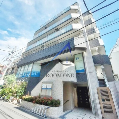 高円寺ＫＹテラスの外観|外観です。