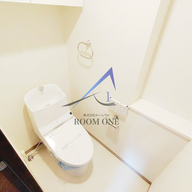 高円寺ＫＹテラスのトイレ|トイレです。