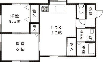 【間取り】 | エクセルコート