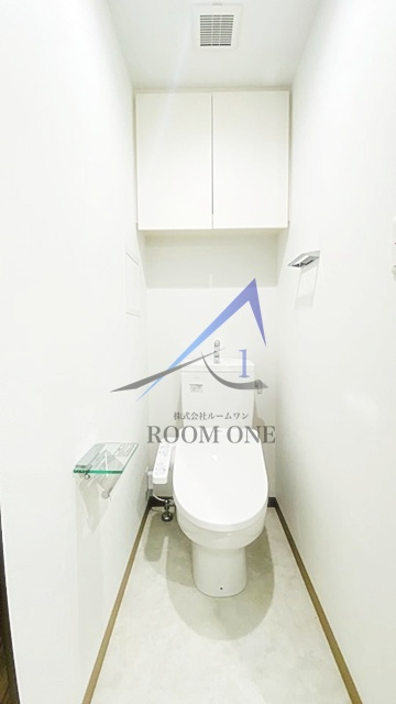 WILL STAGE のトイレ|トイレです。