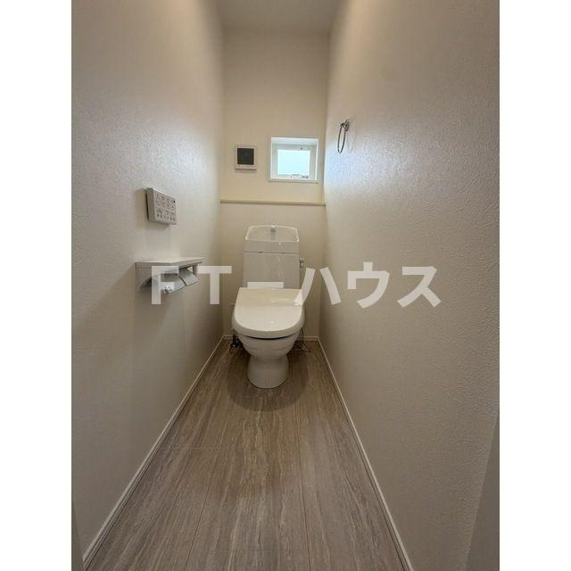 Kolet船橋三山#09の内装