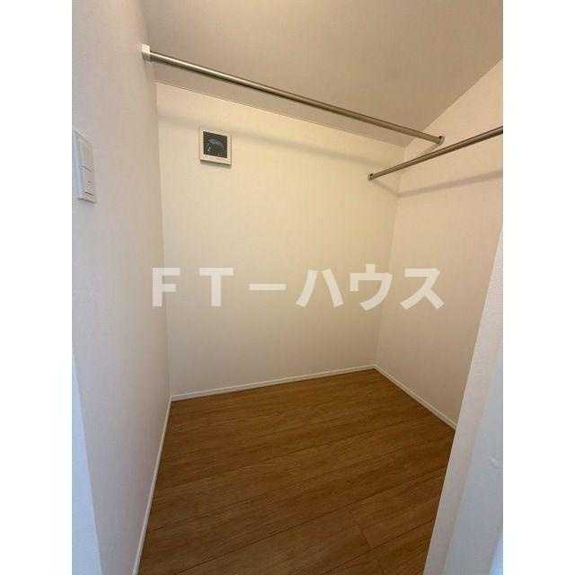 Kolet船橋三山#09の収納