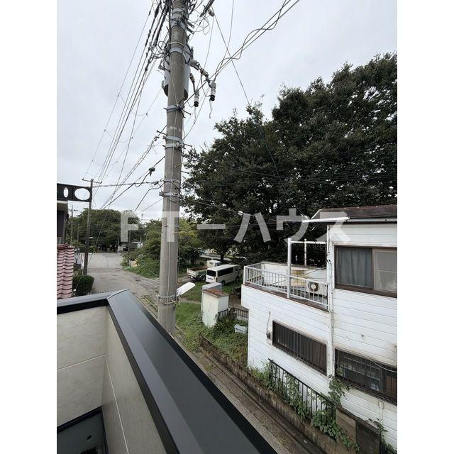 Kolet船橋三山#09の展望