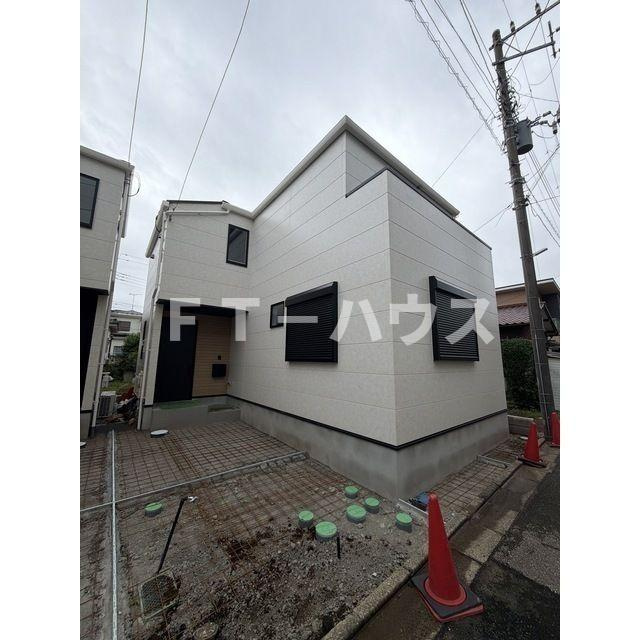 Kolet船橋三山#09の外観
