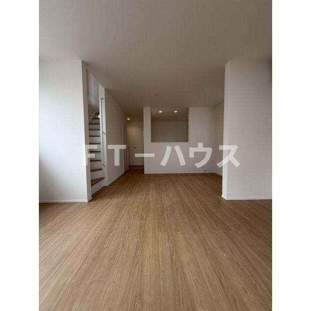 Kolet船橋三山#09の内装