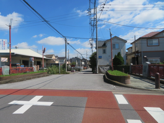 川口市大字峯の倉庫