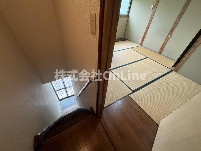 【内装】 | 弓削パークハイツ