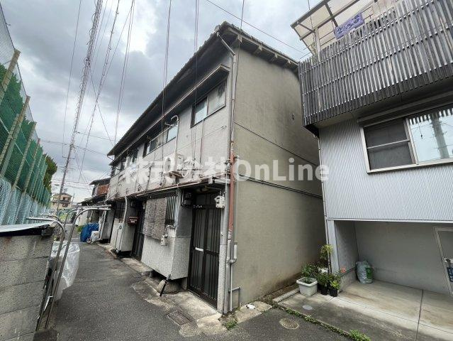 【外観】 | 弓削パークハイツ