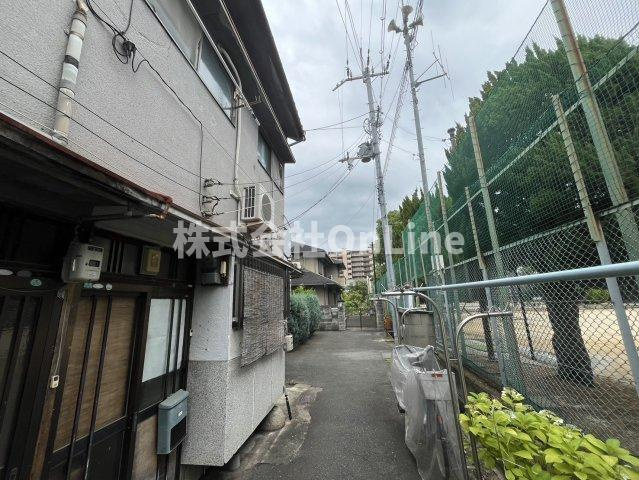 【エントランス】 | 弓削パークハイツ