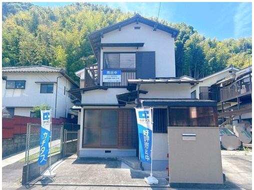 売中古戸建　静岡市葵区大岩3丁目の画像